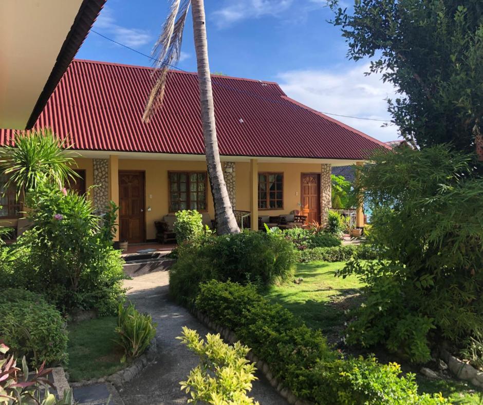 Tipolo Beach Resort Moalboal Exterior photo