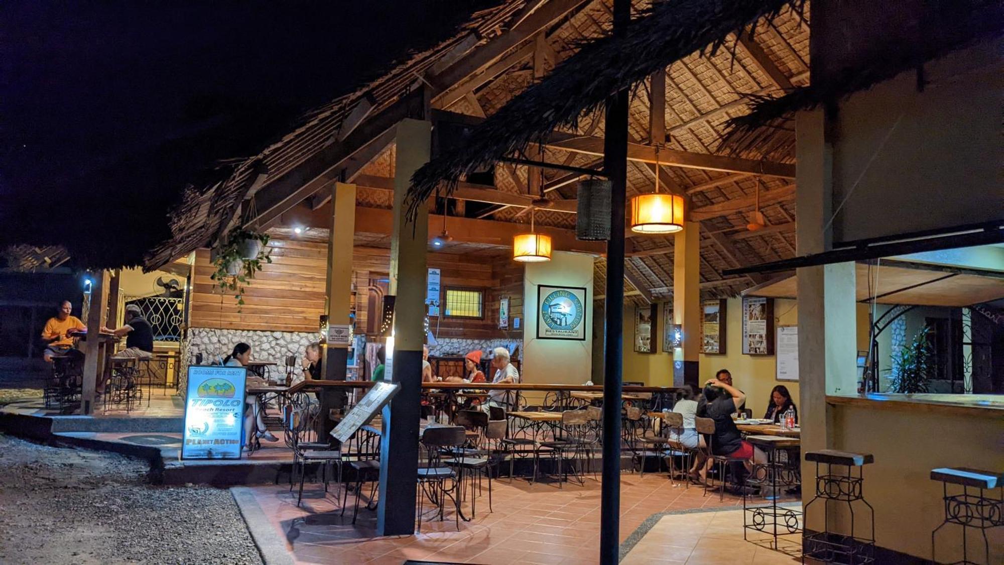 Tipolo Beach Resort Moalboal Exterior photo